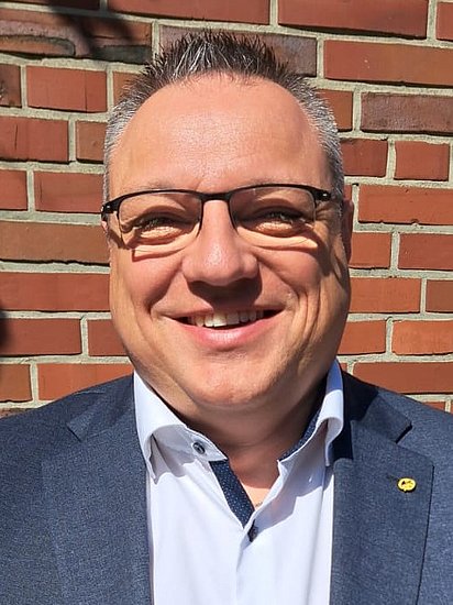 Beisitzer (Strömungsrettung): Wolfgang Weber