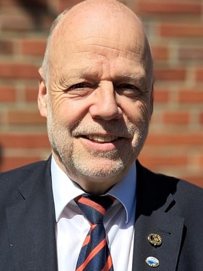 stv. Bezirksleiter: Eckhard Menzel