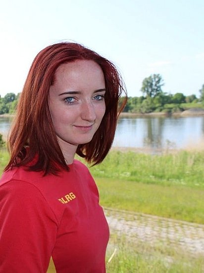 Leiterin Team Realistische Notfalldarstellung (RUND): Marina Meinke