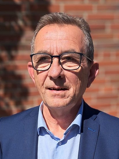 Leiter Ausbildung: Manfred Kuklinski