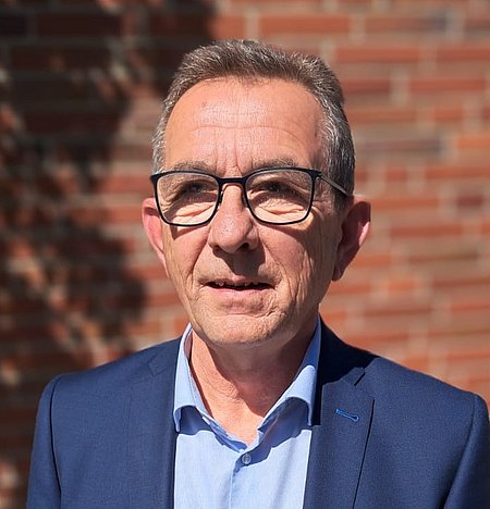 Leiter Ausbildung: Manfred Kuklinski