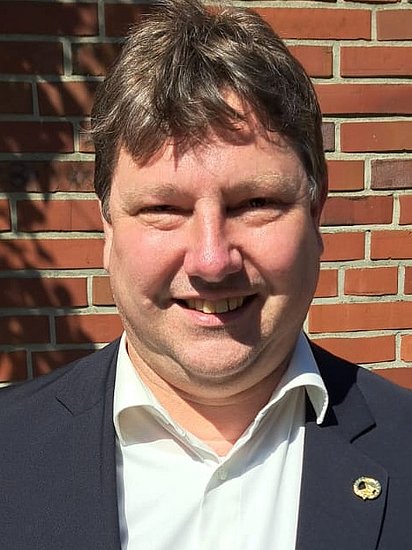 Schatzmeister: Volker Pingel