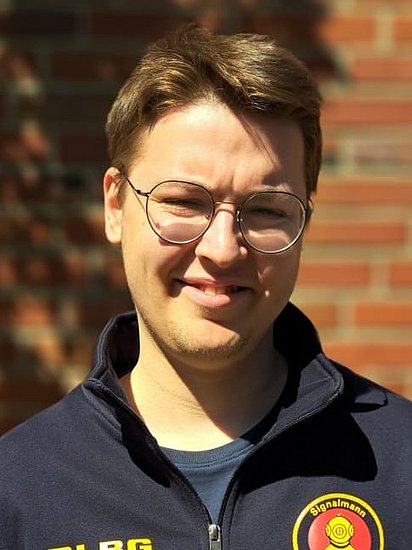 Bezirksjugendvorsitzender: Moritz Meyer